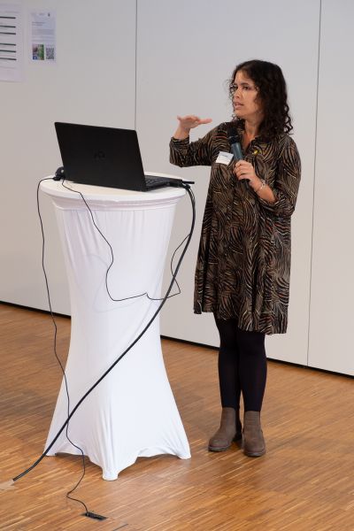 Rita Mota (ACIB - Austrian centre for industrial biotechnology)