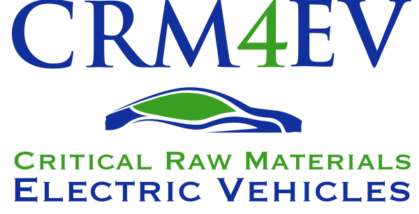 Projektlogo IEA TCP HEV Task 40 Critical Raw Materials for Electric Vehicles