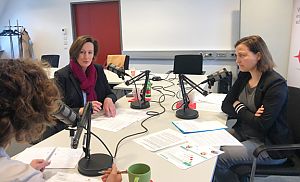 Podcast der Österreichischen Energieagentur mit Hemma Bieser