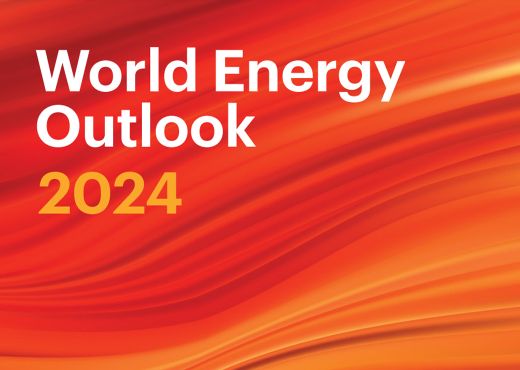 Cover des World Energy Outlook 2024