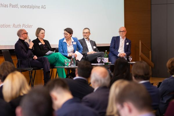 Podiumsdiskussion