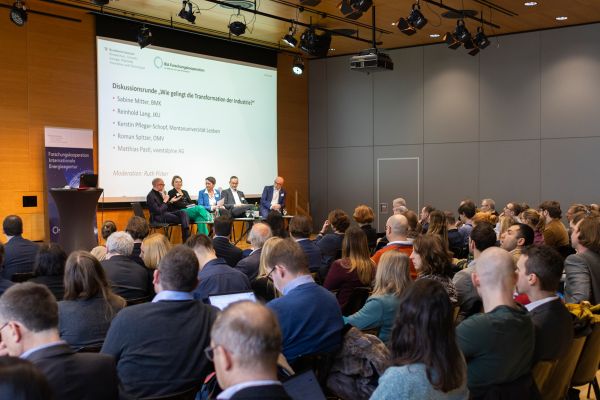 Podiumsdiskussion