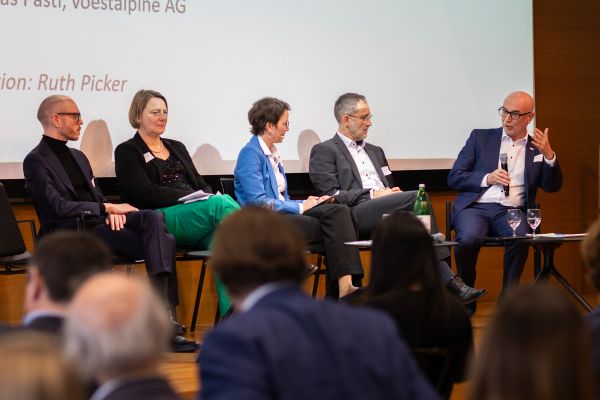 Podiumsdiskussion