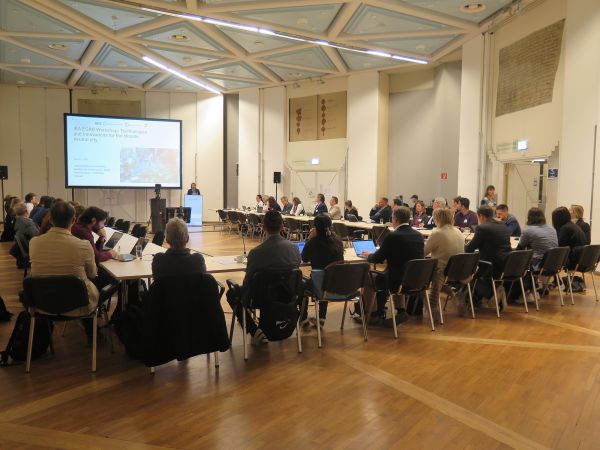 Participants and Speakers