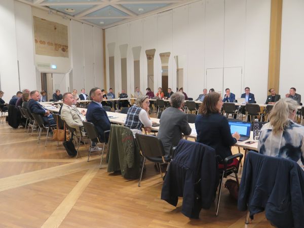 Participants and Speakers