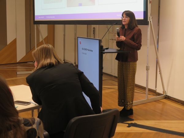 Participants and Speakers