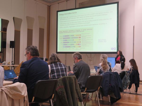 Participants and Speakers