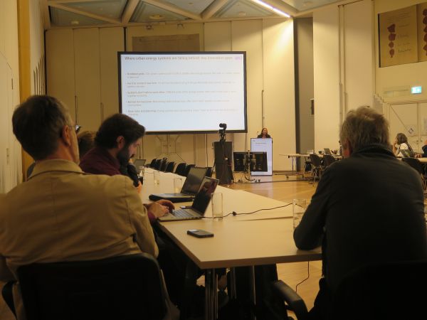 Participants and Speakers