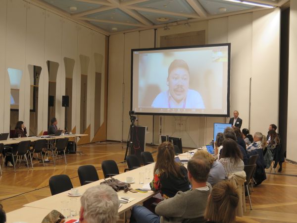Participants and Speakers