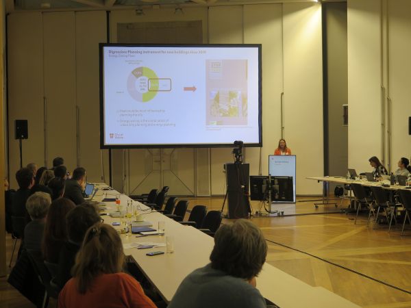 Participants and Speakers