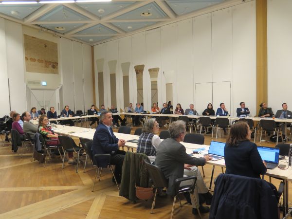 Participants and Speakers