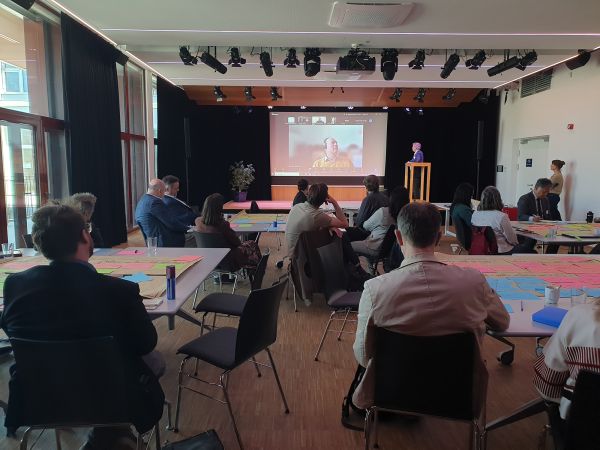 Participants and Speakers