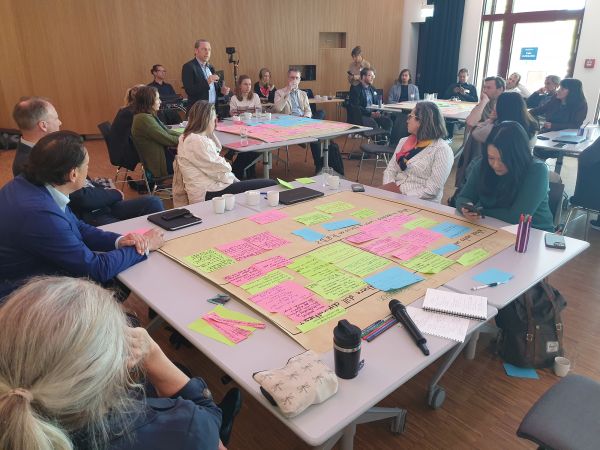 Participants and Speakers