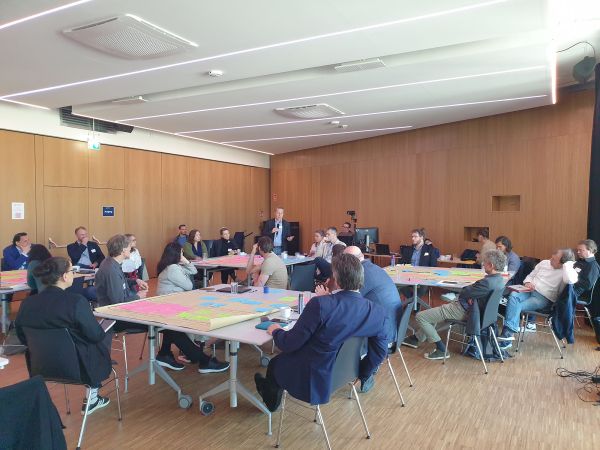 Participants and Speakers