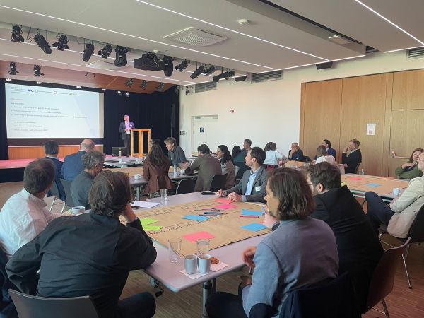 Participants and Speakers