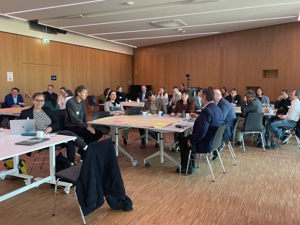 Participants and Speakers