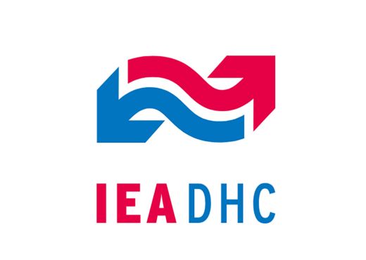 IEA DHC Logo