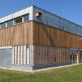 Gugler Produktionshalle