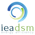 IEA DSM Logo