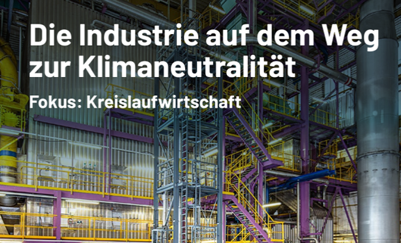 Foto einer Industrie-Anlage